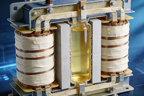 유입 변압기용 절연재의 분류 및 특성