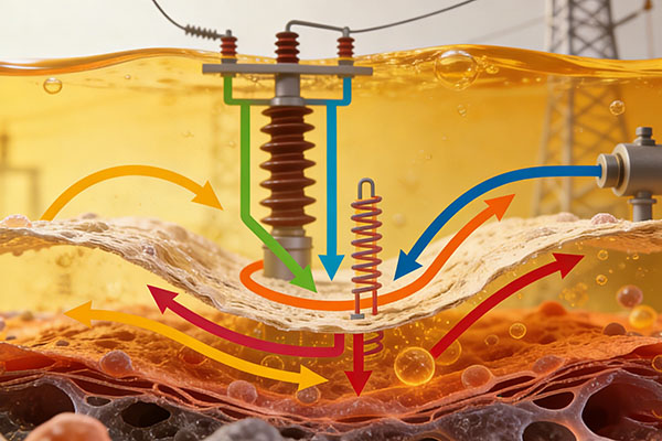 단열재의 노화 메커니즘과 영향 요인