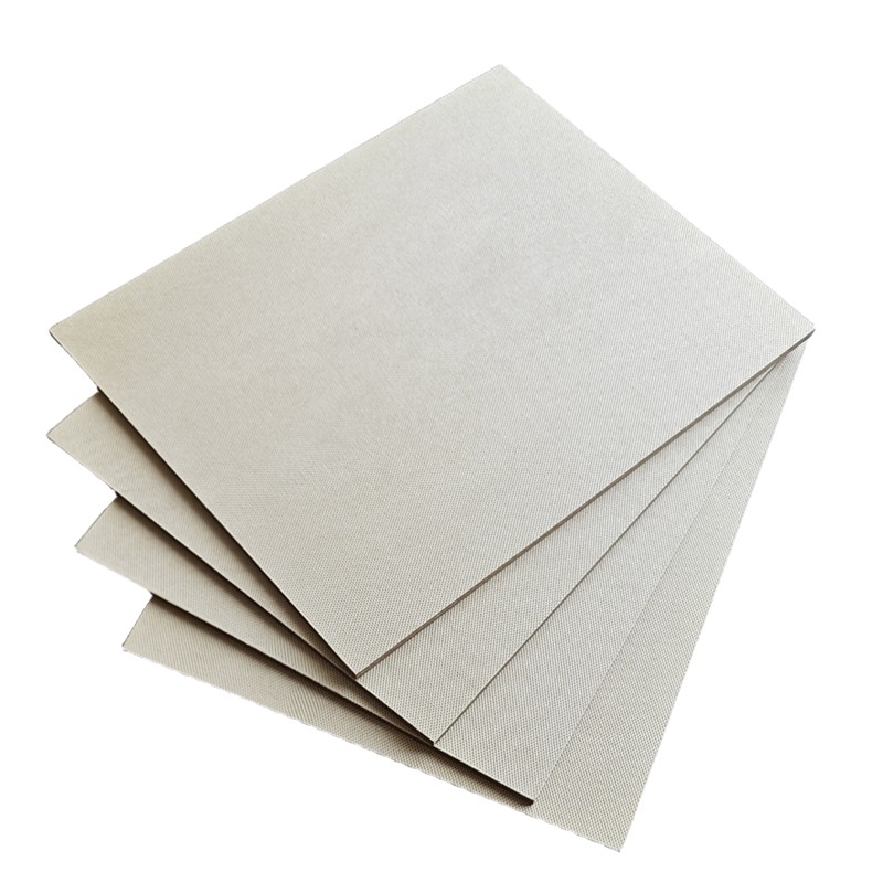 전기 절연 사전 압축 프레스보드