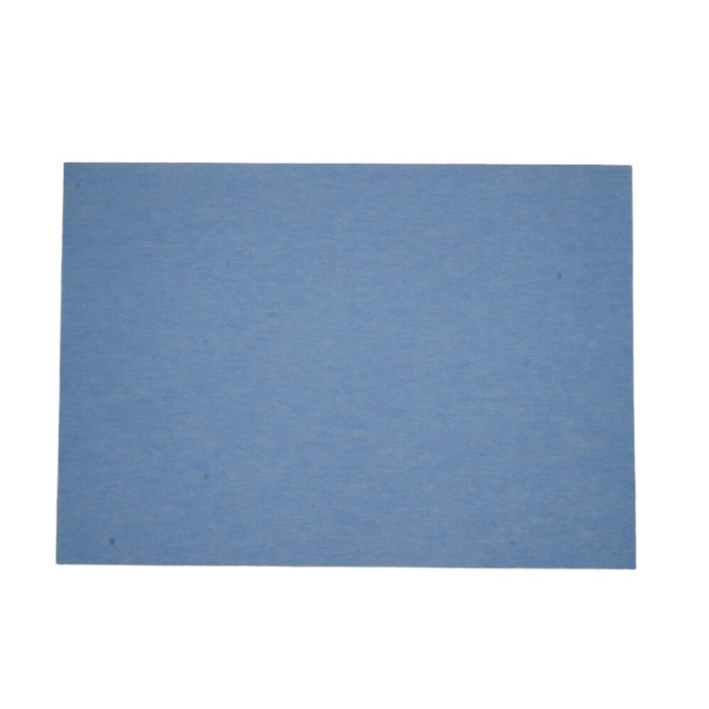 폴리에스테르 필름을 사용한 F-클래스 부직포 폴리에스테르 직물