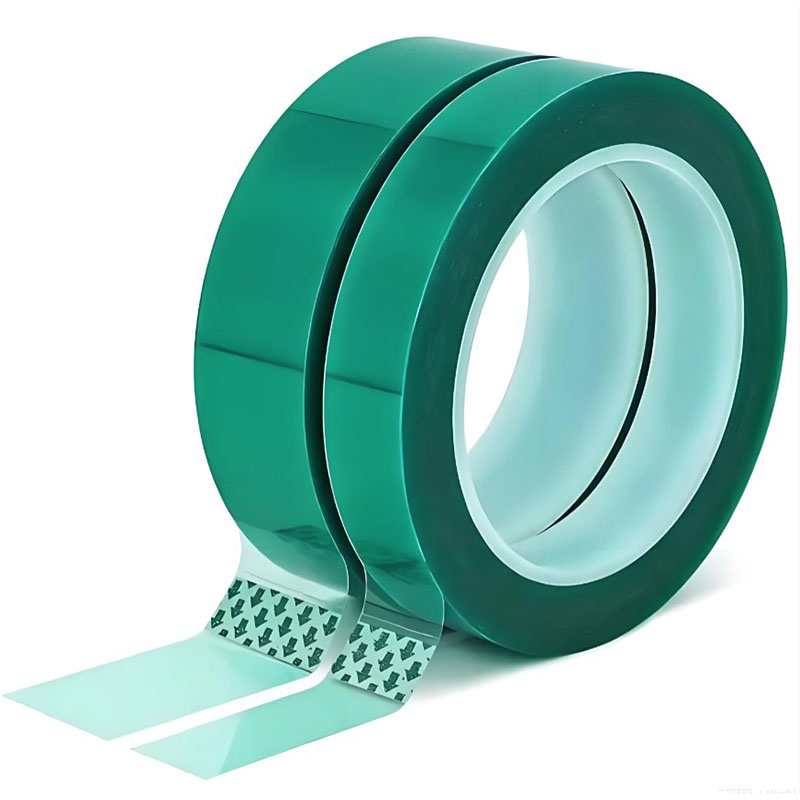 폴리에스테르 실리콘 접착 테이프