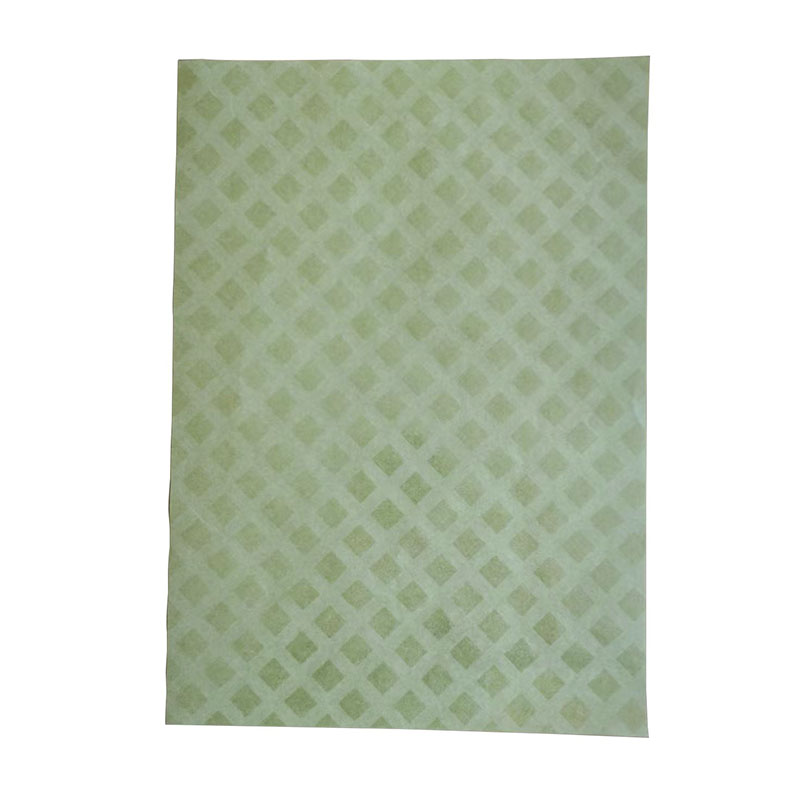 열적으로 업그레이드된 다이아몬드 점선 종이